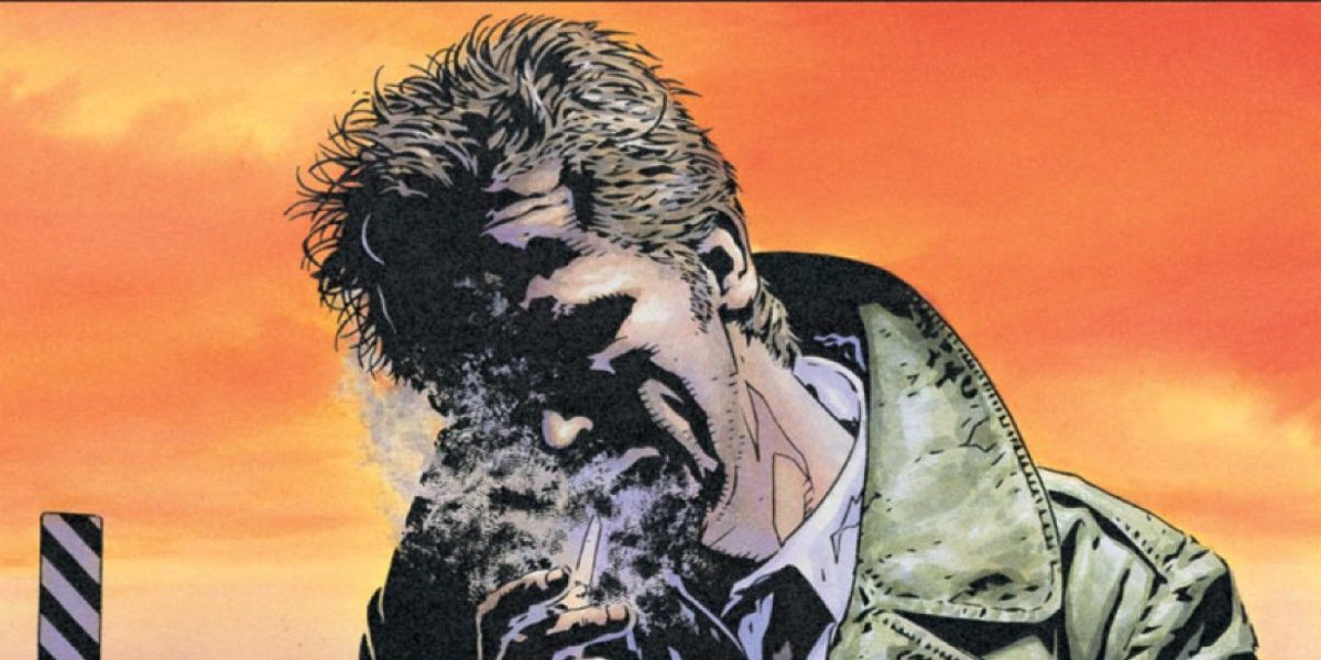10 momentos inolvidables de Garth Ennis Hellblazer