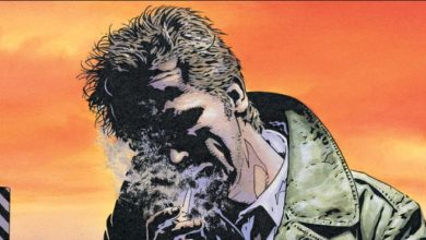 10 momentos inolvidables de Garth Ennis Hellblazer