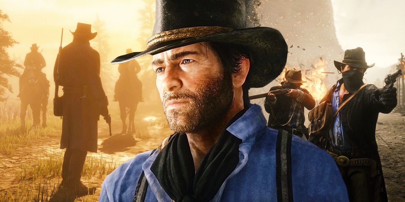 Todas las ubicaciones de escondites de pandillas en Red Dead Redemption 2