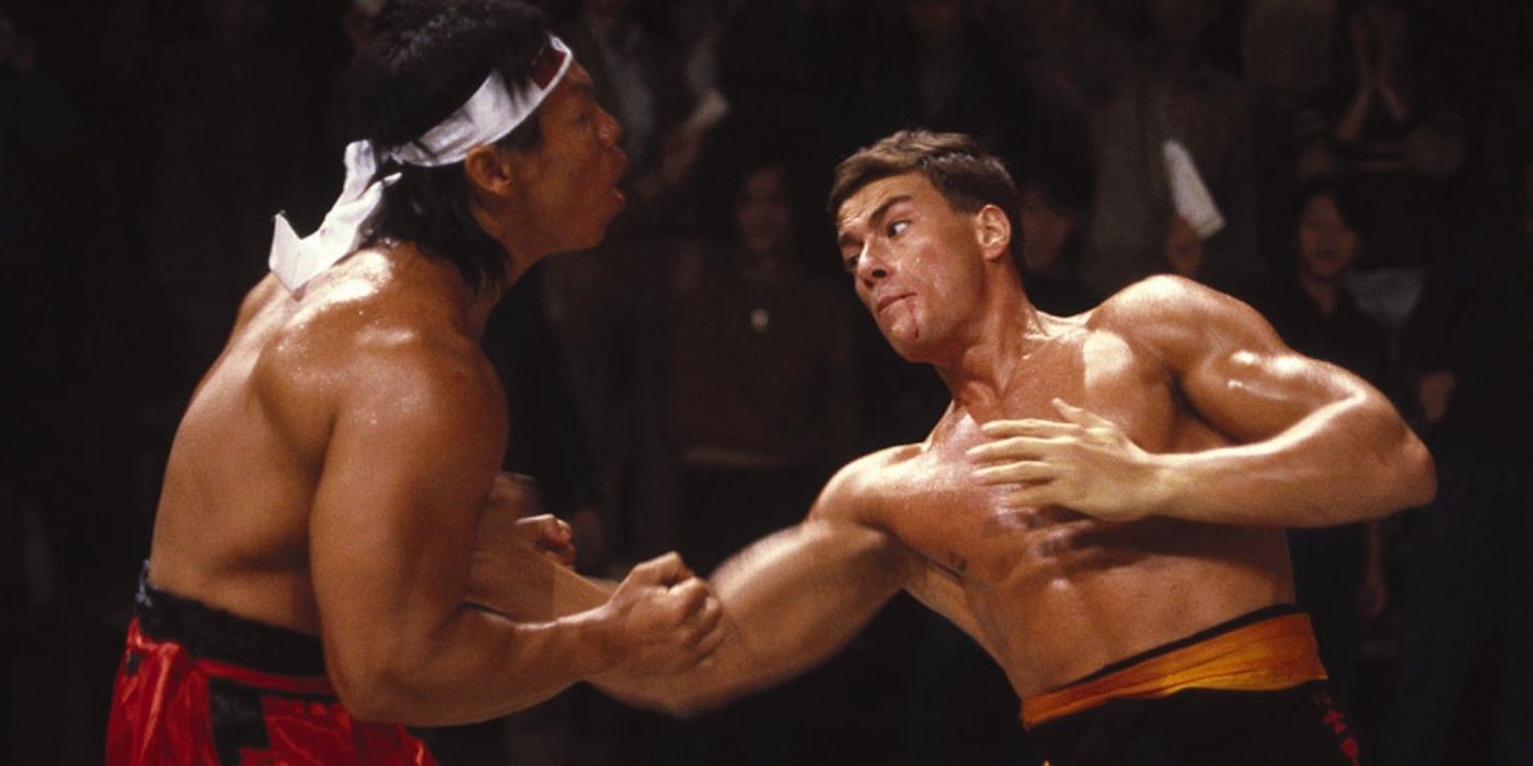 Las 10 mejores peleas de artes marciales entre íconos del género, clasificadas