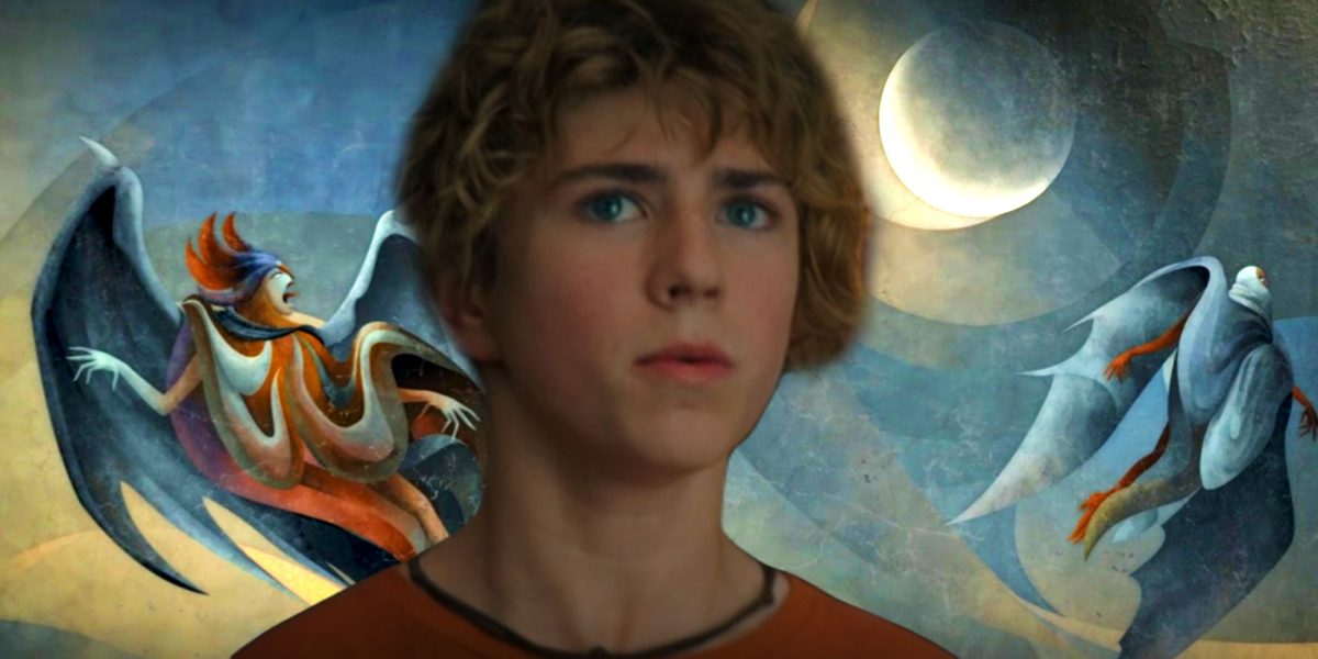 1 Monstruo en el estreno de Percy Jackson revela que Disney tiene planes mucho más grandes para el futuro del programa de lo que pensábamos