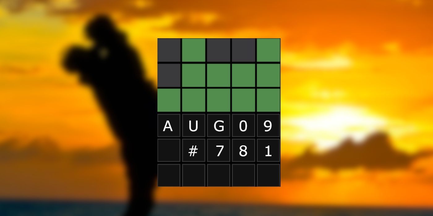 Respuestas y sugerencias de Wordle de hoy para el 9 de agosto de 2023 (rompecabezas n.º 781)