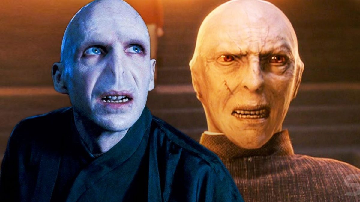 Harry Potter: actor de la piedra filosofal de Voldemort (y por qué fueron cambiados)