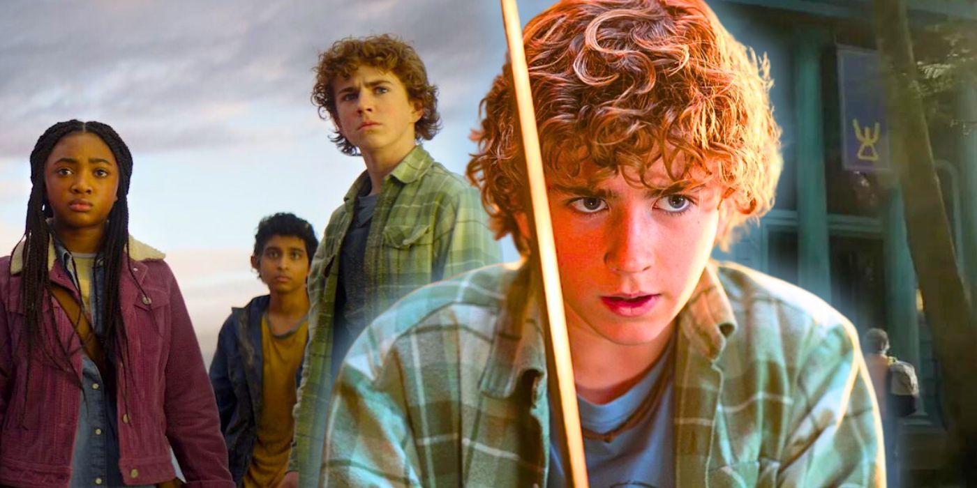 ¿Dónde se filmó Percy Jackson y los dioses del Olimpo?  Explicación de los lugares de rodaje del programa de Disney