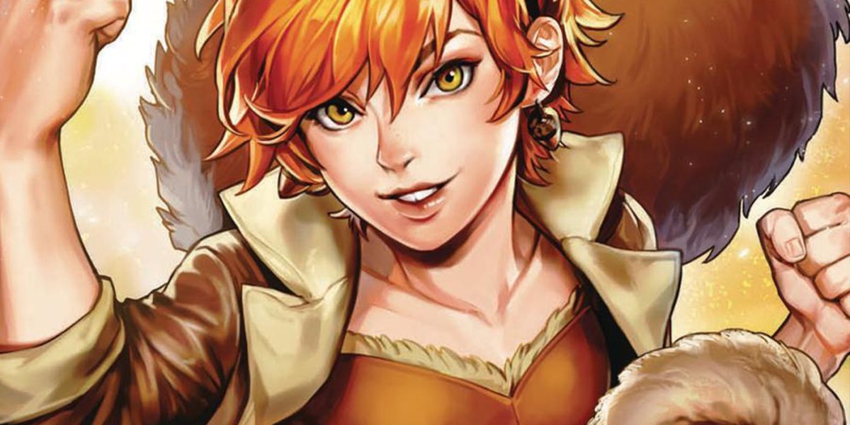 El nuevo héroe más odiado de Marvel demuestra que la Chica Ardilla puede formar equipo con CUALQUIERA