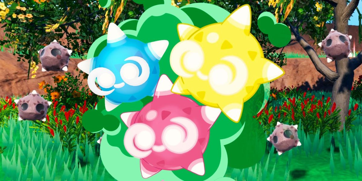 Cómo encontrar (y atrapar) a Minior en el contenido descargable Pokémon Scarlet & Violet Indigo Disk