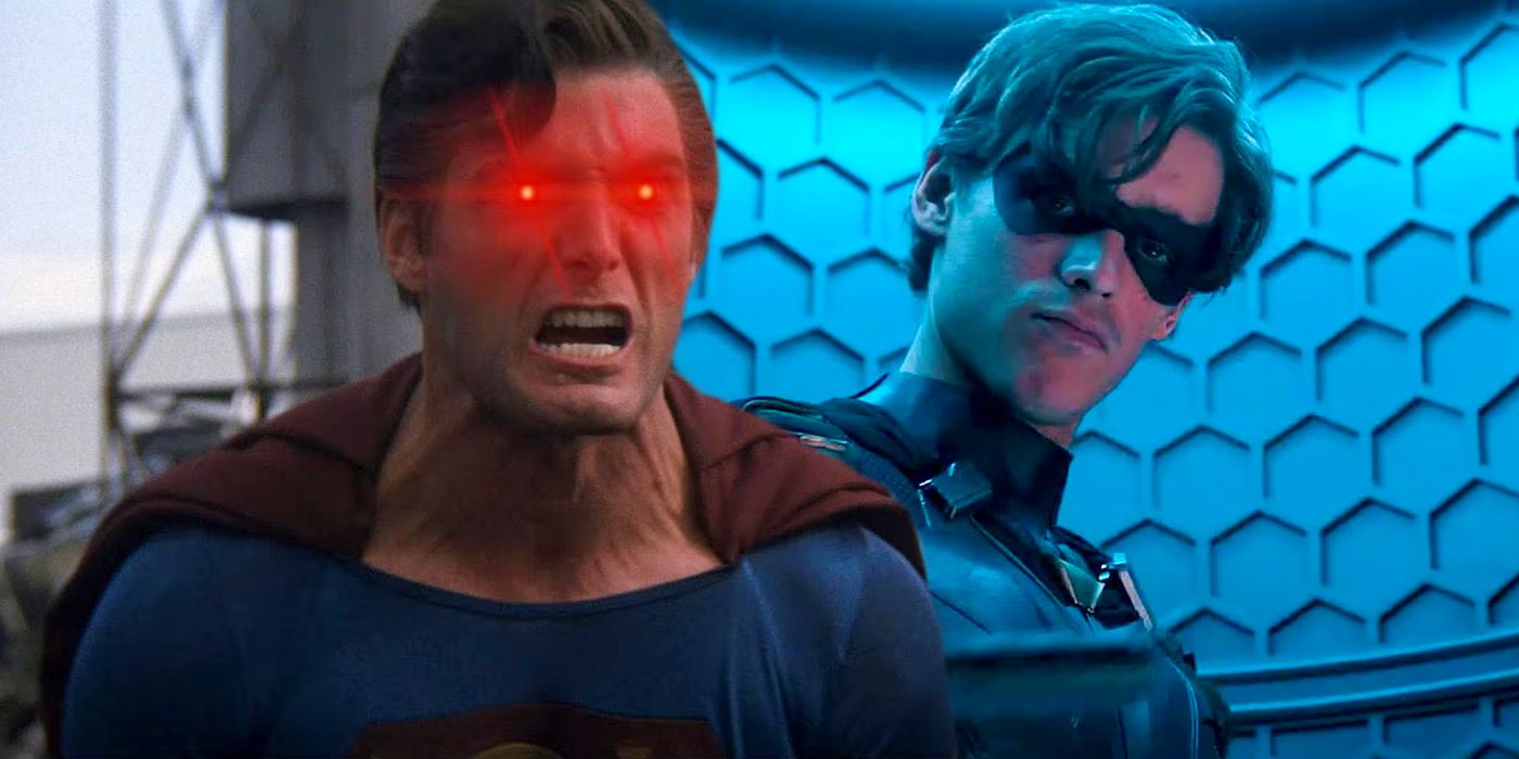 10 historias que los programas de televisión de DC obtuvieron mejores resultados que las películas