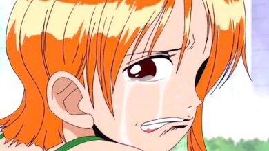 Los actores de anime y acción en vivo de One Piece, Luffy y Nami, realizan una escena icónica en un emotivo video