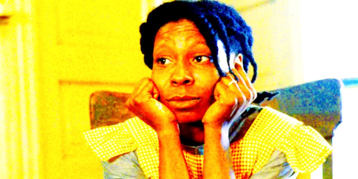 Explicación del cameo de Whoopi Goldberg en el musical Color Purple