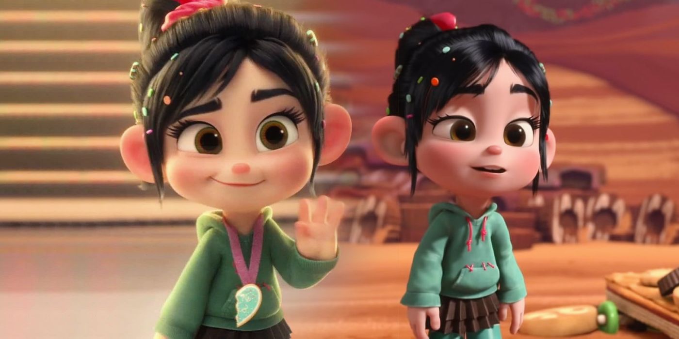 Cómo desbloquear a Vanellope en Disney Dreamlight Valley