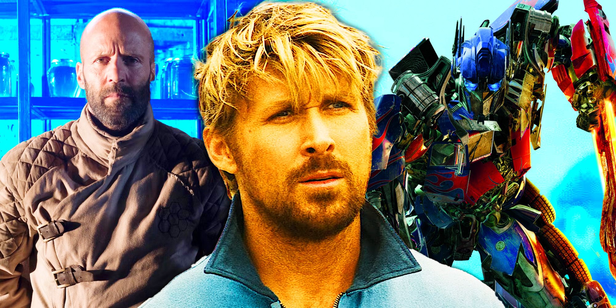 Todas las películas de acción que se estrenarán en 2024