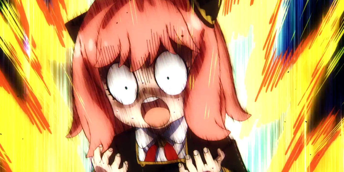 Spy x Family trae grandes cambios a Anya, lo que demuestra que todavía está avanzando