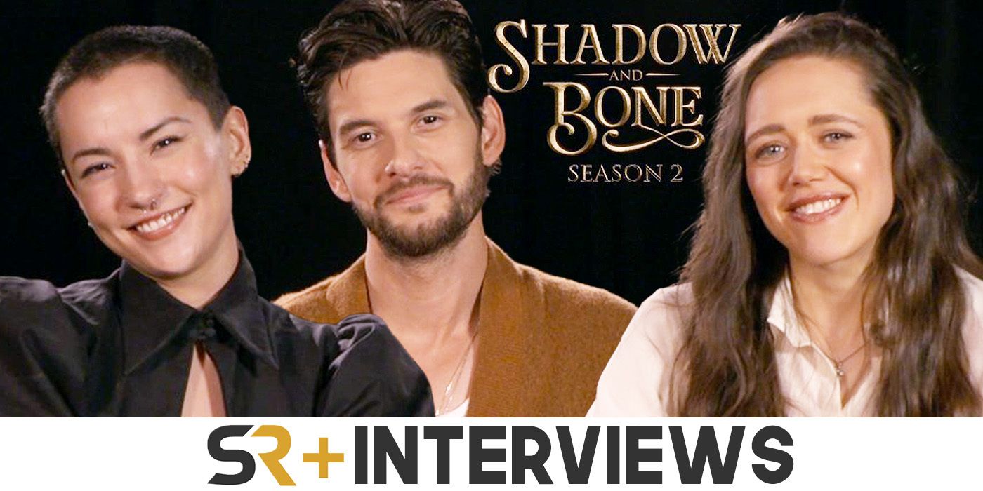 Entrevista a Jessie Mei Li, Ben Barnes y Daisy Head: Sombra y hueso Temporada 2