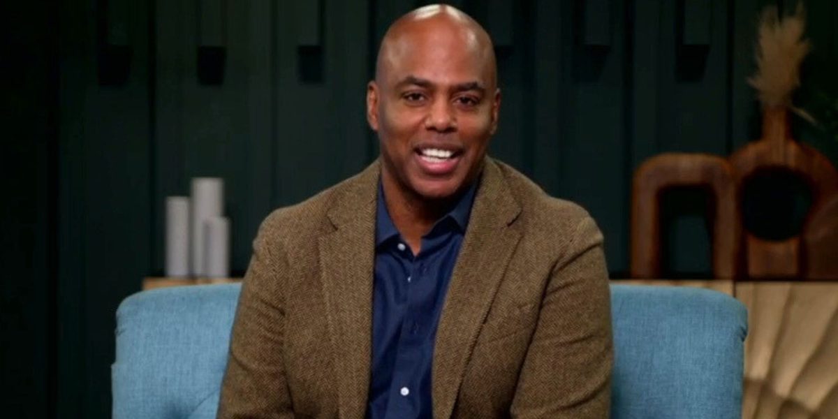 ¿Quién está casado a primera vista con el presentador de The Journey So Far, Kevin Frazier?
