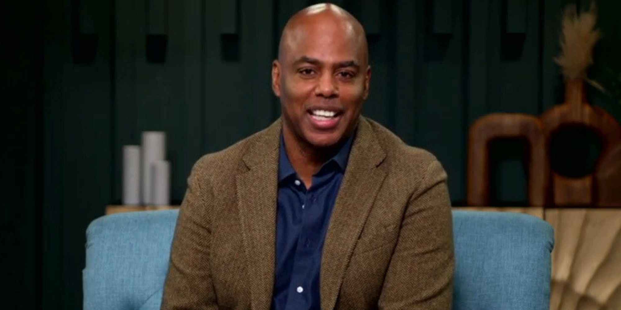 ¿Quién está casado a primera vista con el presentador de The Journey So Far, Kevin Frazier?