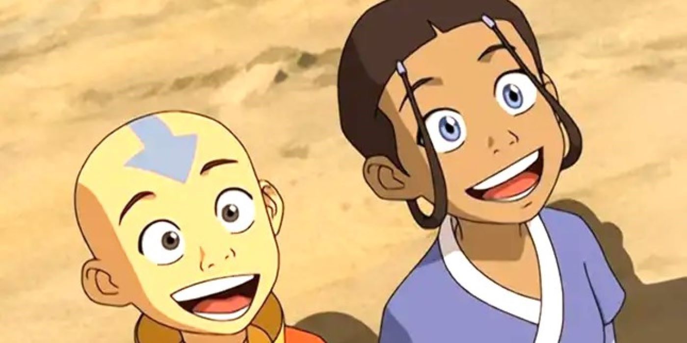 2 Las revelaciones de personajes de Avatar: The Last Airbender son buenas noticias para la adaptación live-action de Netflix