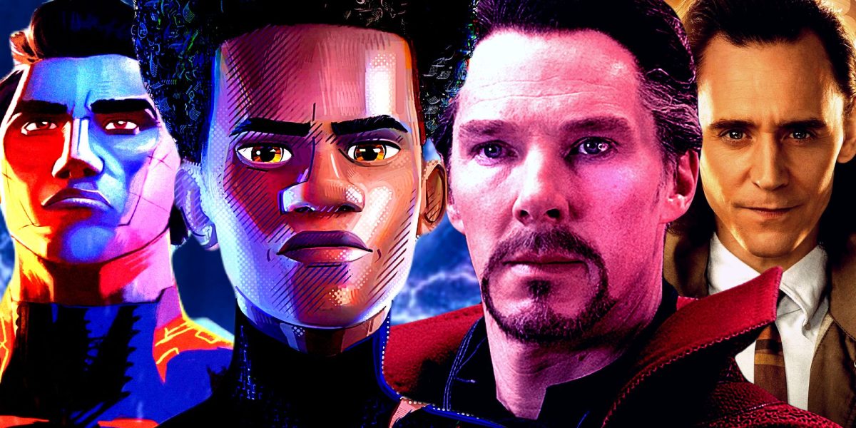 Spider-Verse vs Multiverse: 10 diferencias más grandes explicadas