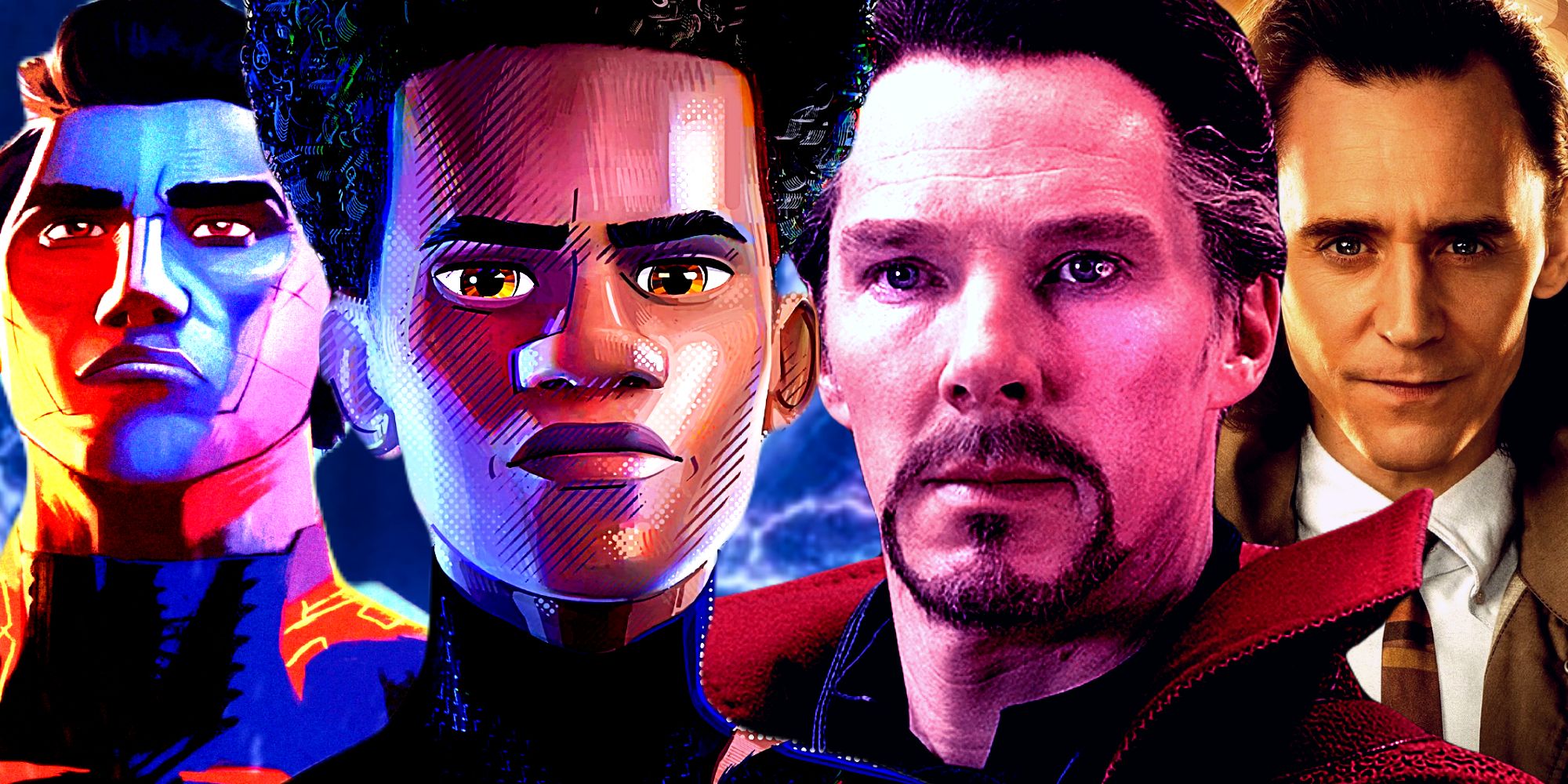 Spider-Verse vs Multiverse: 10 diferencias más grandes explicadas