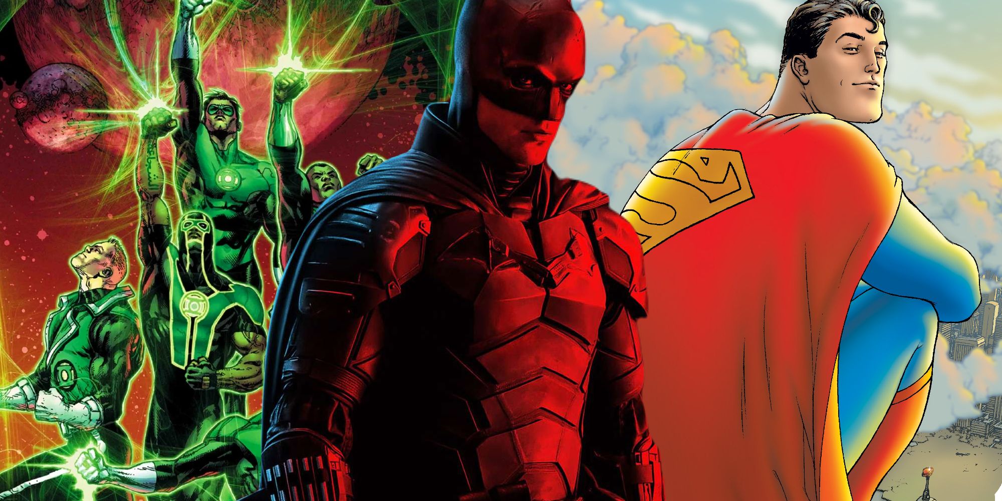 Lista de deseos de DCU 2024: 10 cosas que quieren los fanáticos de DC