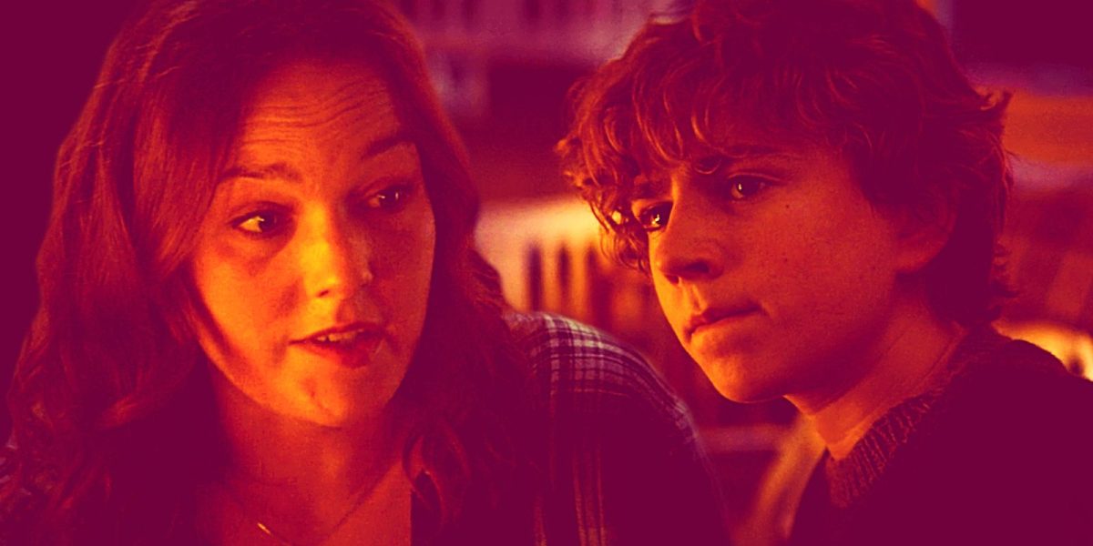 El programa de Percy Jackson de Disney hace que su búsqueda sea mucho más significativa con un cambio de libro