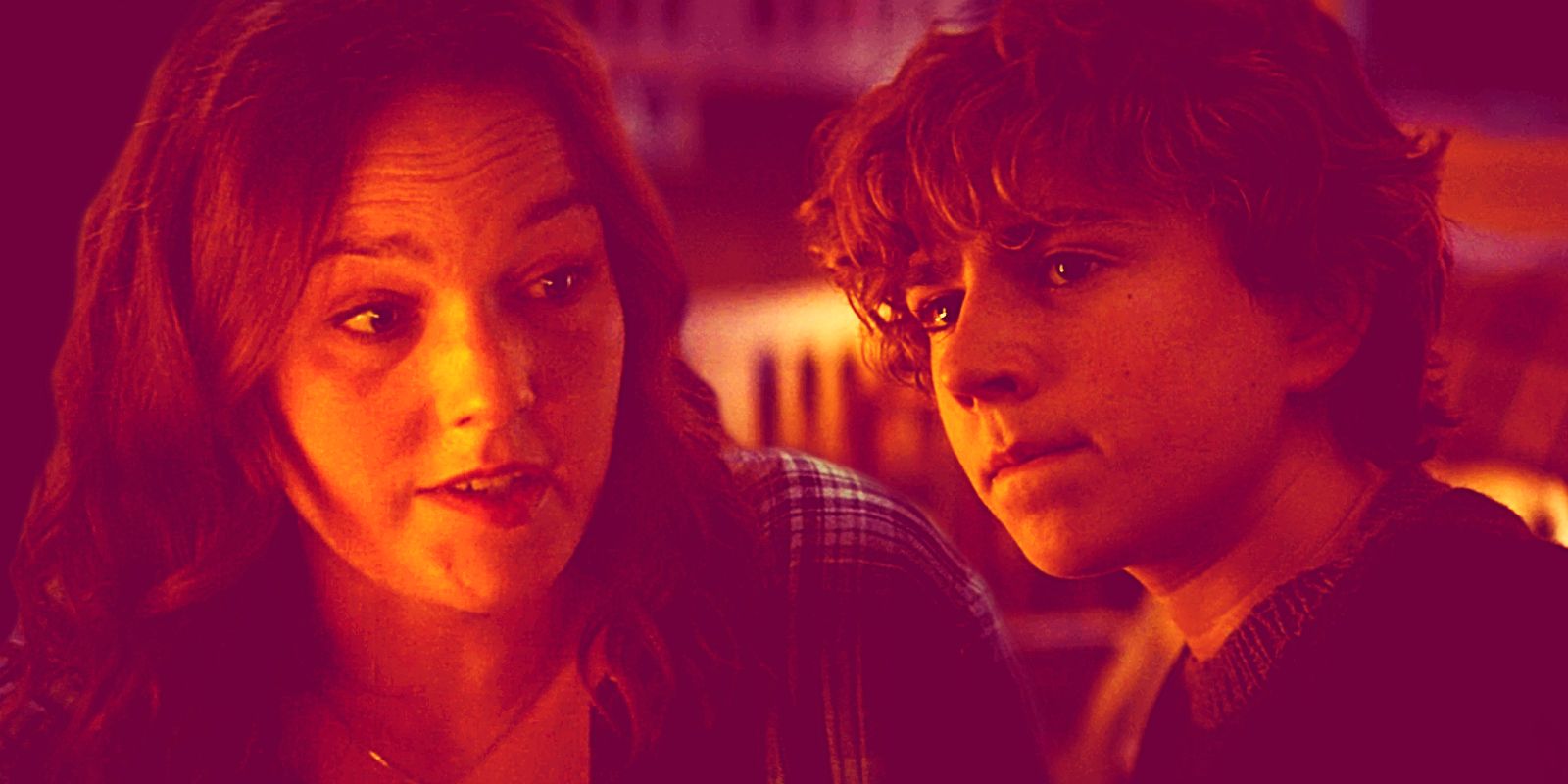 El programa de Percy Jackson de Disney hace que su búsqueda sea mucho más significativa con un cambio de libro