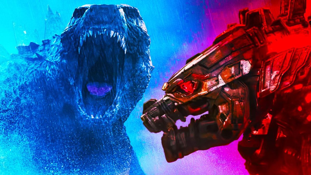 Monsterverse Show confirma una teoría de Mechagodzilla Godzilla vs. Kong evitado