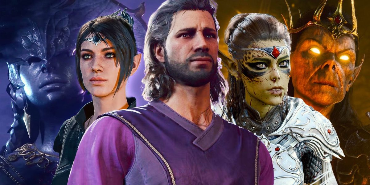 Una decisión inteligente de Baldur's Gate 3 puede convertir a los enemigos en amantes