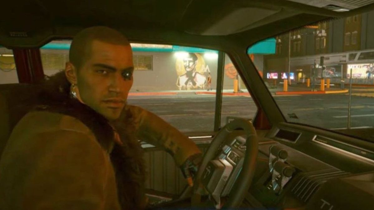 Cómo obtener la dirección IP de Harris en Cyberpunk 2077 (The Hunt Quest)