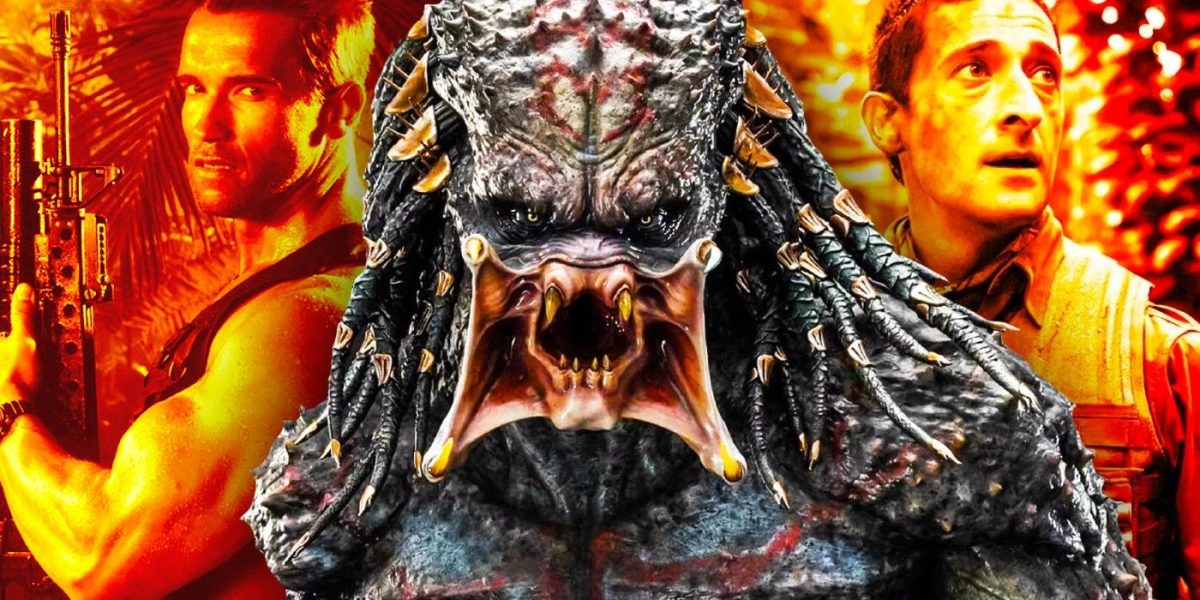 2023 cambió la historia de Predator para siempre, transformando el significado de la trilogía original