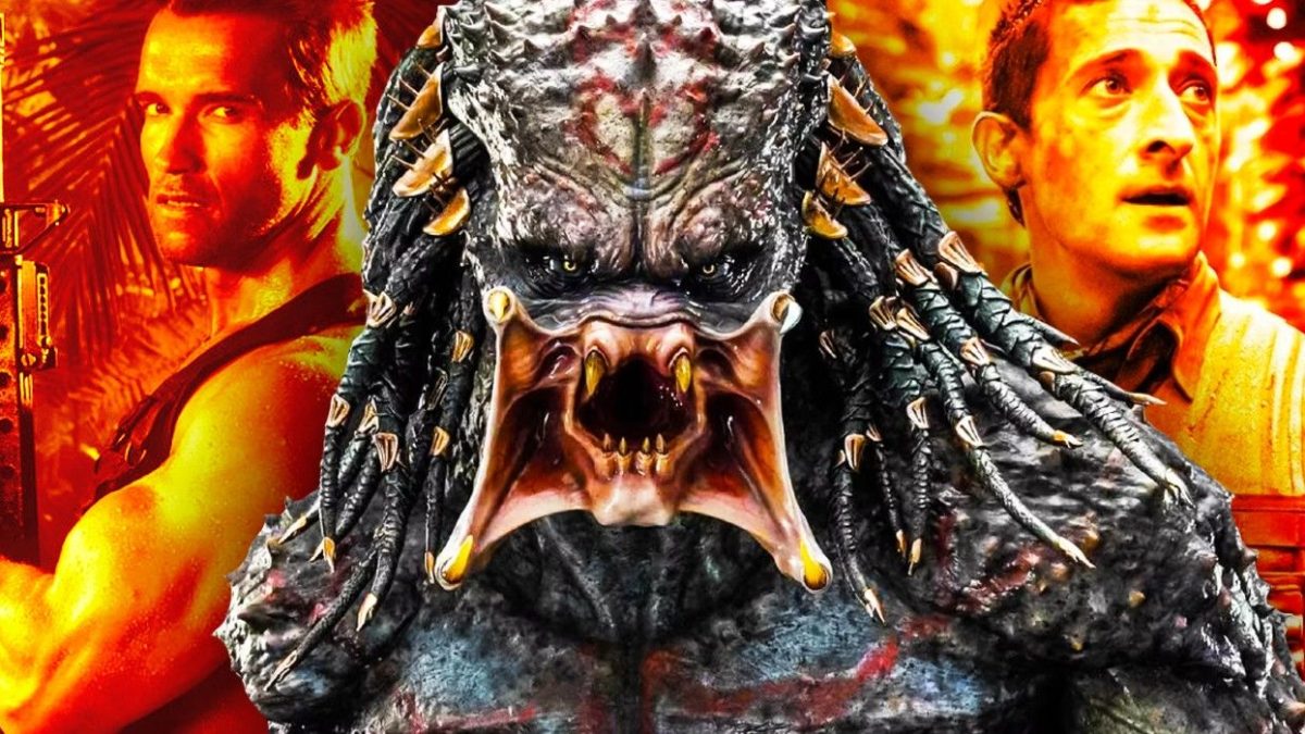 2023 cambió la historia de Predator para siempre, transformando el significado de la trilogía original