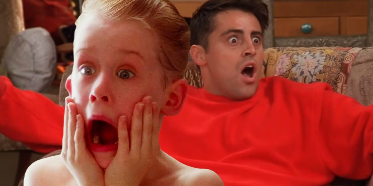 La teoría del universo compartido de amigos y solo en casa confirmada por el director de arte