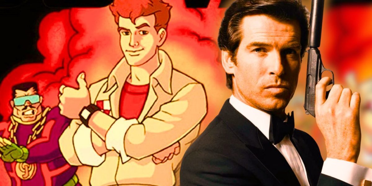 ¿Quién fue James Bond Jr? Pariente espía de 007 explicado