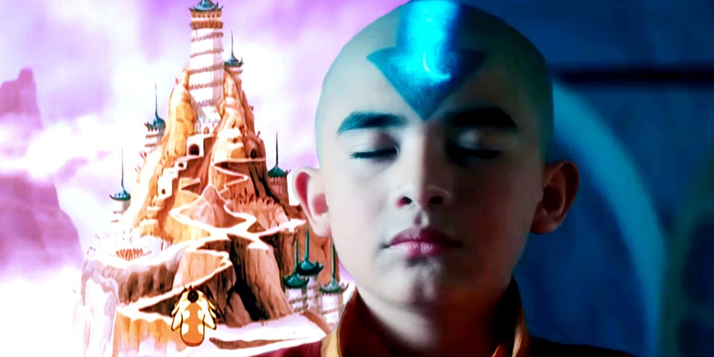 10 Avatar: Los últimos momentos de Airbender que debemos ver en el programa de acción en vivo de Netflix