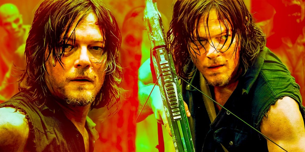 Los 10 mejores momentos de Daryl Dixon en The Walking Dead, clasificados