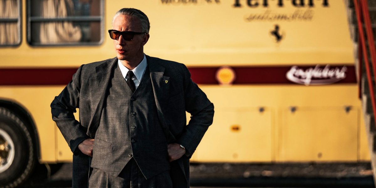 ¿Ferrari tiene una escena posterior a los créditos?