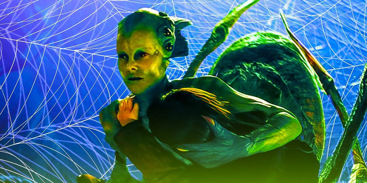 Harmada de Rebel Moon explicada: qué es la Mujer Araña y quién la interpreta en la película de Zack Snyder