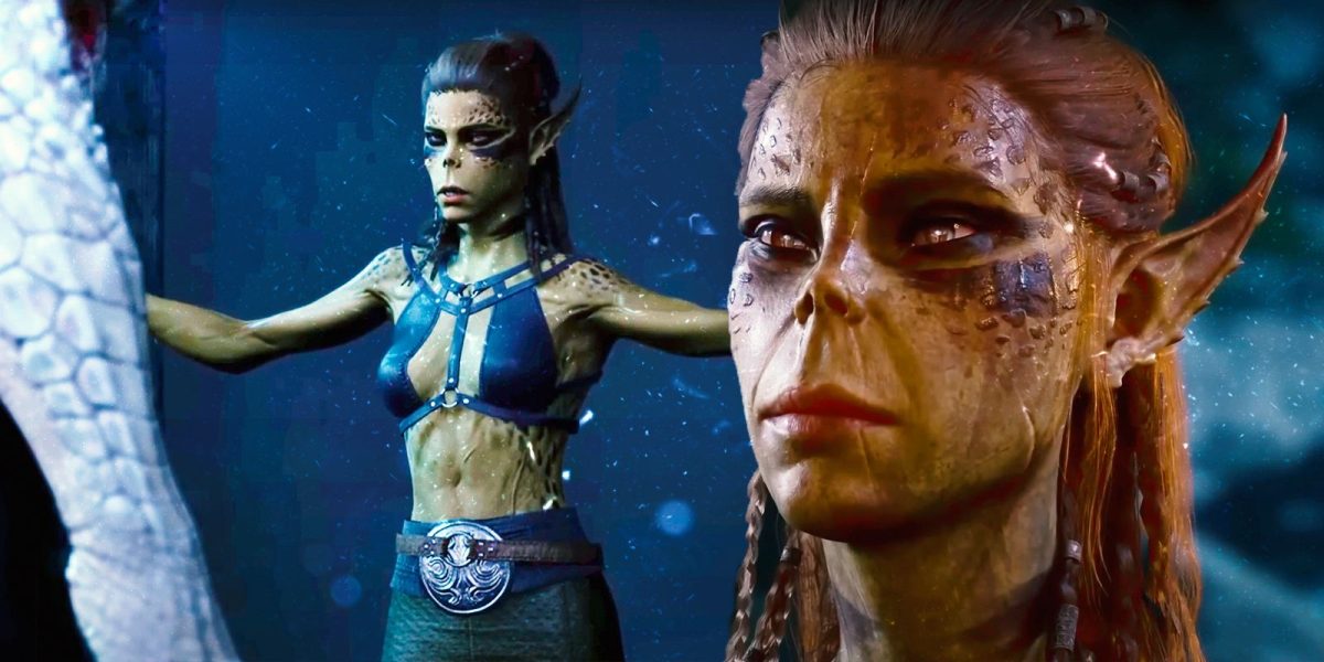 Baldur's Gate 3: Pros y contras de tener un romance con Lae'zel en BG3