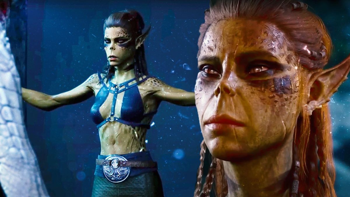 Baldur's Gate 3: Pros y contras de tener un romance con Lae'zel en BG3