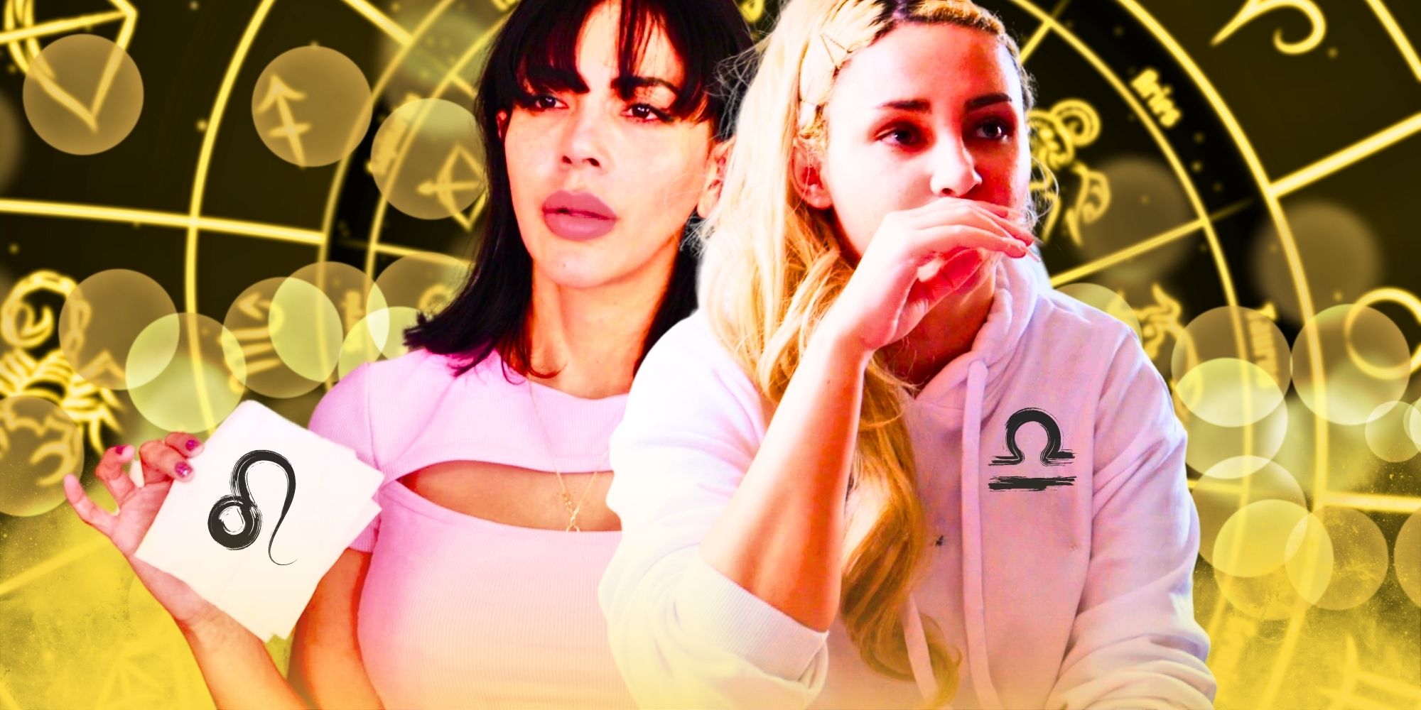 Los signos del zodíaco del elenco de la temporada 10 de Prometido de 90 días (y cómo los encarnan)