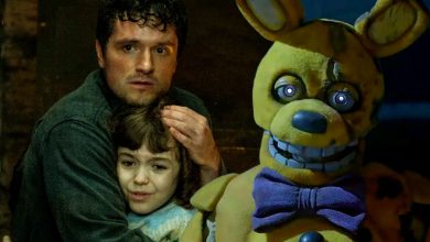 2 detalles sutiles regalaron cinco noches en Freddy's Big Villain Twist
