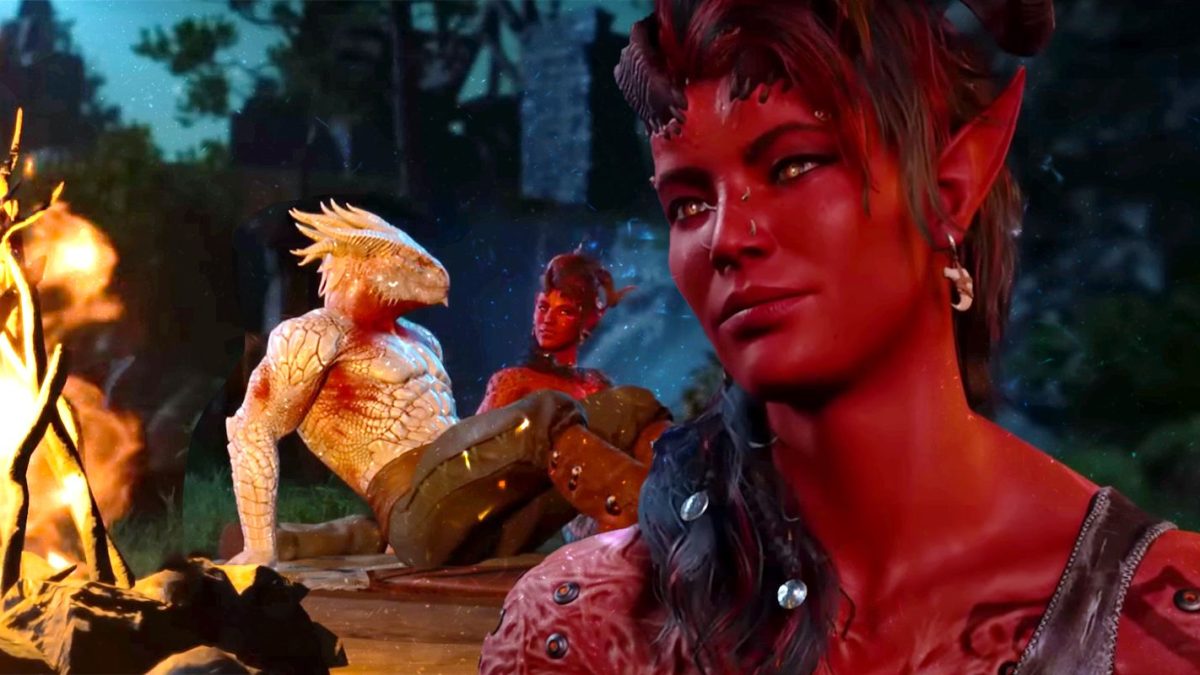 Baldur's Gate 3: Pros y contras de tener un romance con Karlach en BG3