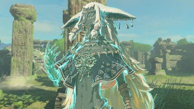 Las lágrimas de las ruinas Zonai del Reino tienen una conexión sutil con la historia de Zelda
