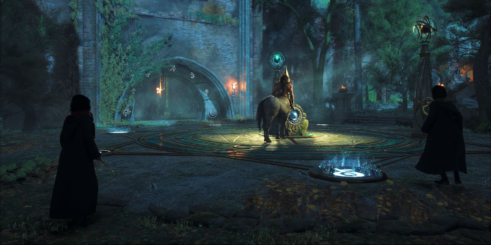 El legado de Hogwarts: Guía de misiones de Un pájaro en la mano