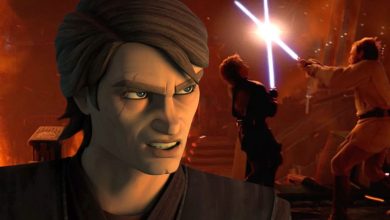 La venganza de la batalla de los héroes de los Sith recreada en una increíble animación de Clone Wars