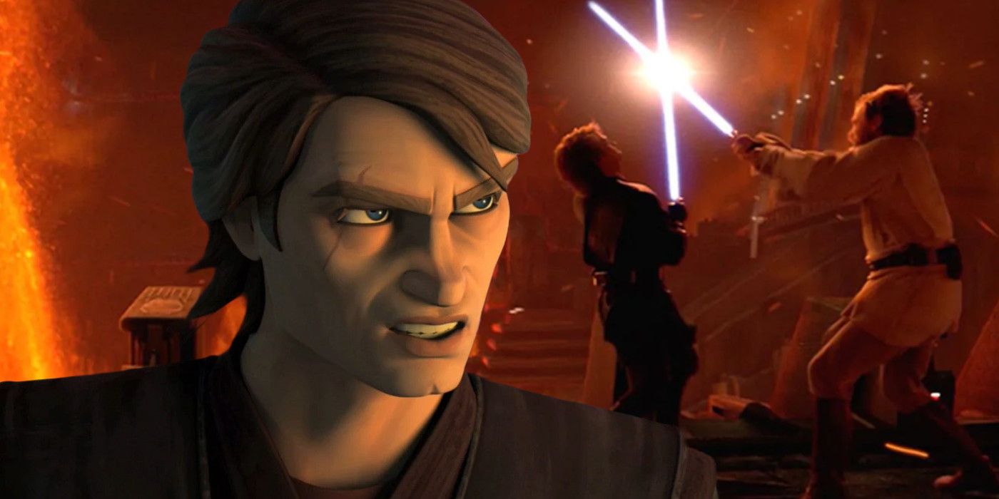 La venganza de la batalla de los héroes de los Sith recreada en una increíble animación de Clone Wars
