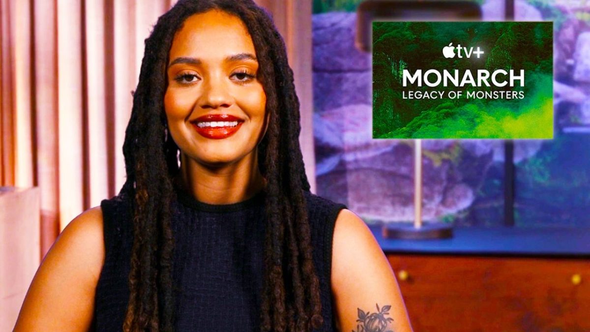 Entrevista de Monarch: Legacy Of Monsters: Kiersey Clemons sobre las grandes revelaciones del episodio 7