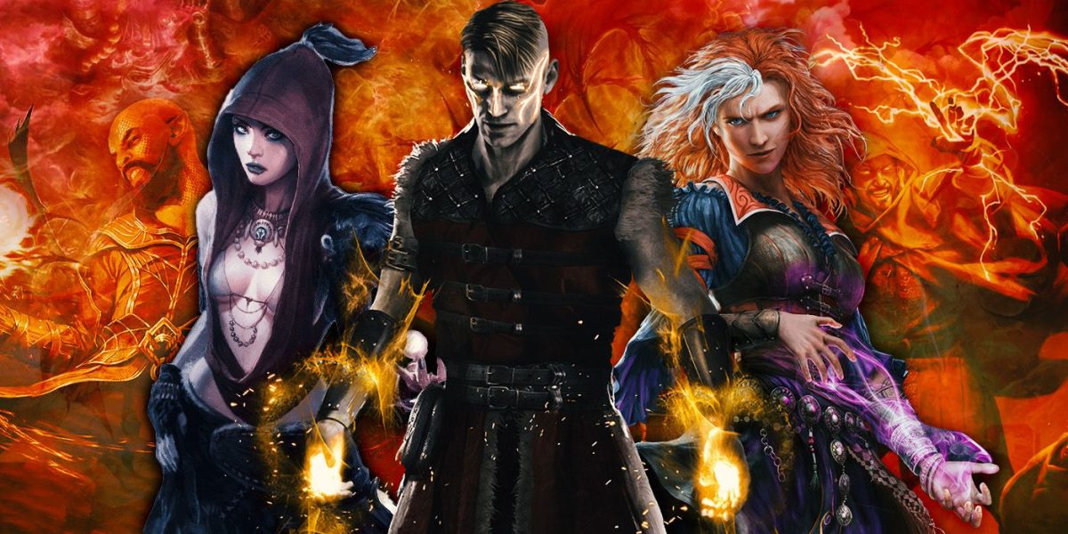 10 juegos de PC como Baldur's Gate 3 que puedes jugar ahora mismo