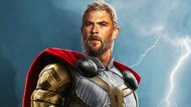 Thor obtiene una nueva armadura maravillosamente majestuosa en Thor: Love And Thunder Concept Art