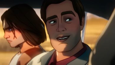 Marvel ¿Y si...? Clip de primer vistazo de la temporada 3: Bucky Barnes y Red Guardian están huyendo
