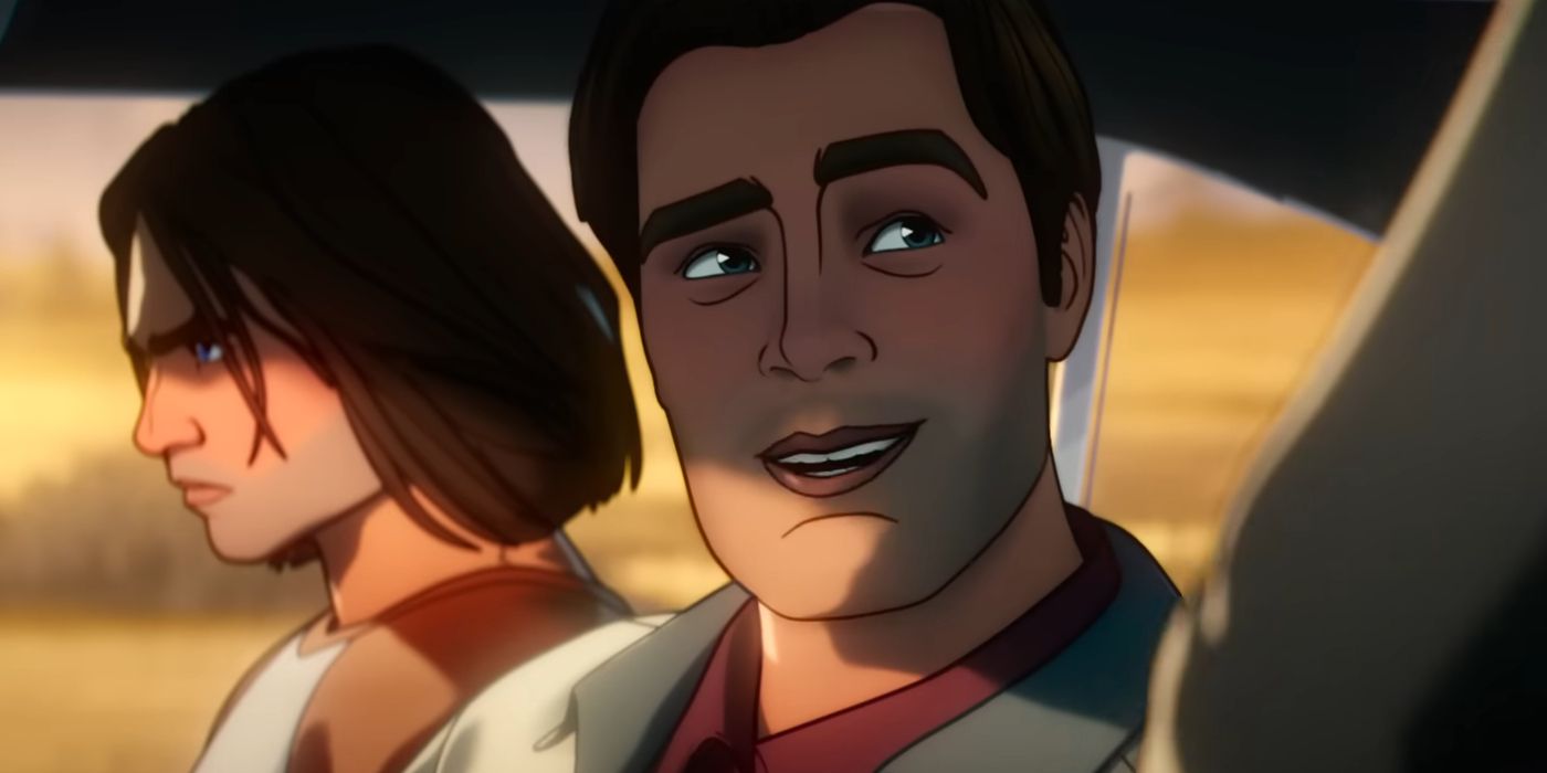 Marvel ¿Y si…?  Clip de primer vistazo de la temporada 3: Bucky Barnes y Red Guardian están huyendo